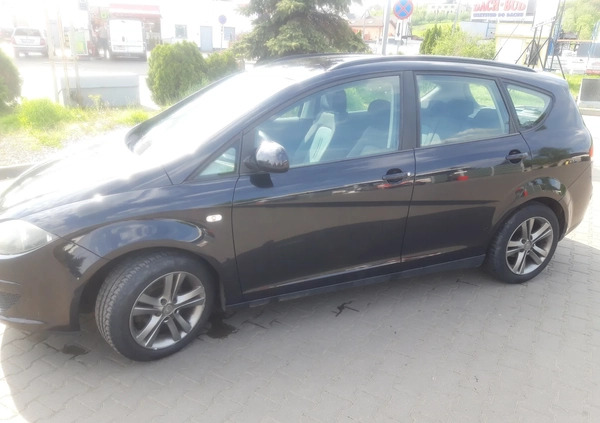 Seat Altea XL cena 12900 przebieg: 185110, rok produkcji 2007 z Brzesko małe 29